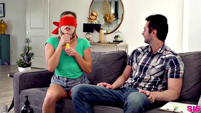 Step Sisters Experiment - S17:E5