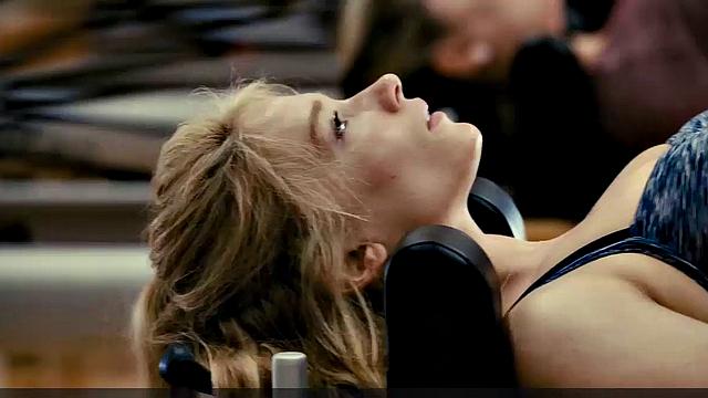 Haley Bennett compilation sex scenes