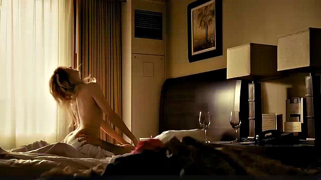 Haley Bennett compilation sex scenes