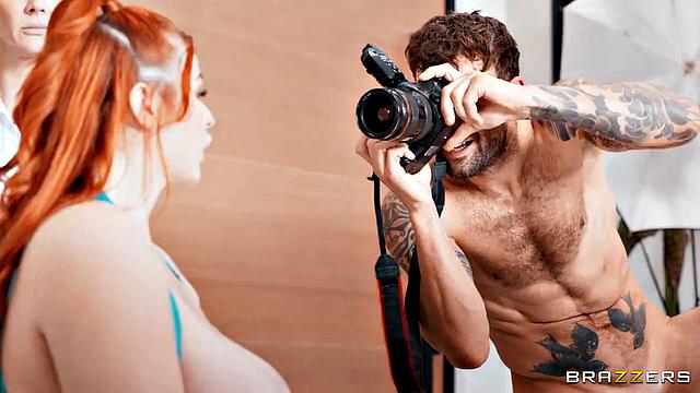 I'm Ready For A Close-Up