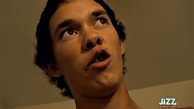 Bisexual Cum-Loving Skaters - Marke And Riley Wiggins