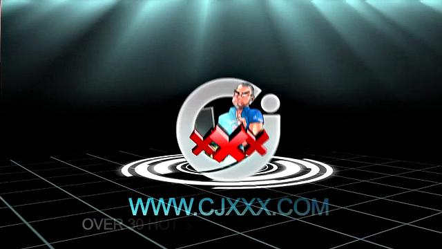 Afternoon Gloryhole Fuck