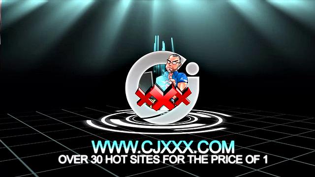 Afternoon Gloryhole Fuck