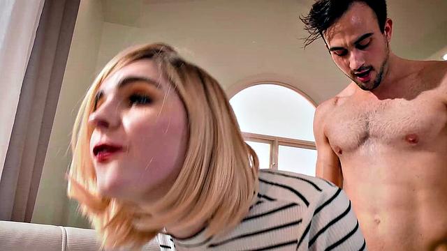 Trans Hottis Ariel Demure Compilation ft Jade Venus, Tori Easton & MORE!! - GenderXFilms