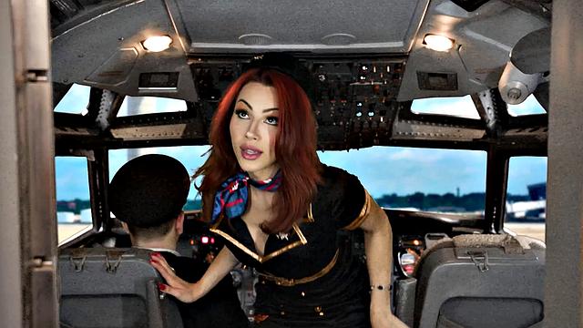 Trans Hottis Ariel Demure Compilation ft Jade Venus, Tori Easton & MORE!! - GenderXFilms