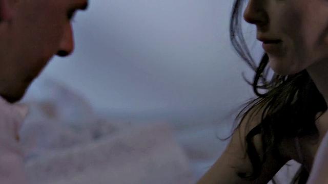 Beauty babe doggystyled by lover's dick