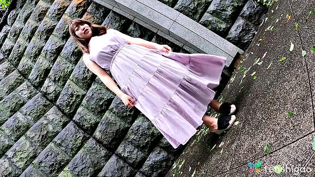 Lovely angel Miss Kotori Suzumiya