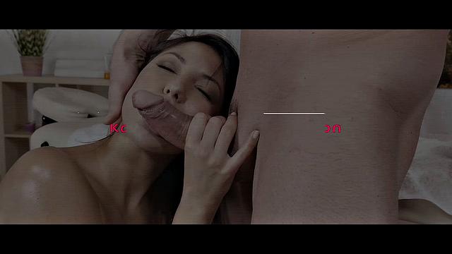 Suzanna rides cock and takes a deep creampie