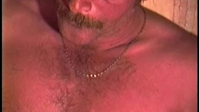 Wayne is the first of 3 hobos I met getting off a train behind my store. All 3 did shoots for me, but Wayne was the only one who would not suck. He and Critter (Hobo #2) are brothers. This was quite an interesting experience, all the way around!