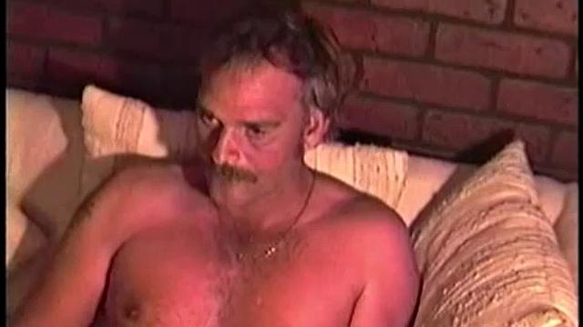 Wayne is the first of 3 hobos I met getting off a train behind my store. All 3 did shoots for me, but Wayne was the only one who would not suck. He and Critter (Hobo #2) are brothers. This was quite an interesting experience, all the way around!