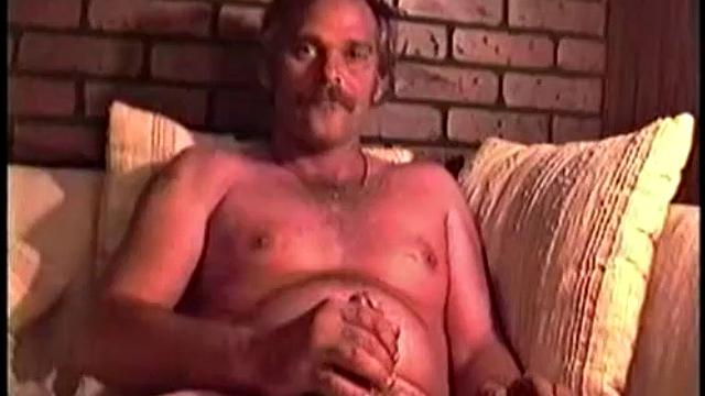 Wayne is the first of 3 hobos I met getting off a train behind my store. All 3 did shoots for me, but Wayne was the only one who would not suck. He and Critter (Hobo #2) are brothers. This was quite an interesting experience, all the way around!