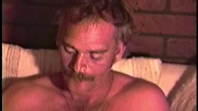 Wayne is the first of 3 hobos I met getting off a train behind my store. All 3 did shoots for me, but Wayne was the only one who would not suck. He and Critter (Hobo #2) are brothers. This was quite an interesting experience, all the way around!