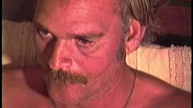 Wayne is the first of 3 hobos I met getting off a train behind my store. All 3 did shoots for me, but Wayne was the only one who would not suck. He and Critter (Hobo #2) are brothers. This was quite an interesting experience, all the way around!