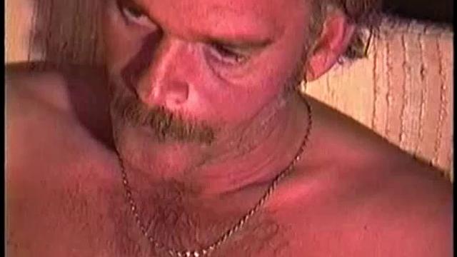 Wayne is the first of 3 hobos I met getting off a train behind my store. All 3 did shoots for me, but Wayne was the only one who would not suck. He and Critter (Hobo #2) are brothers. This was quite an interesting experience, all the way around!