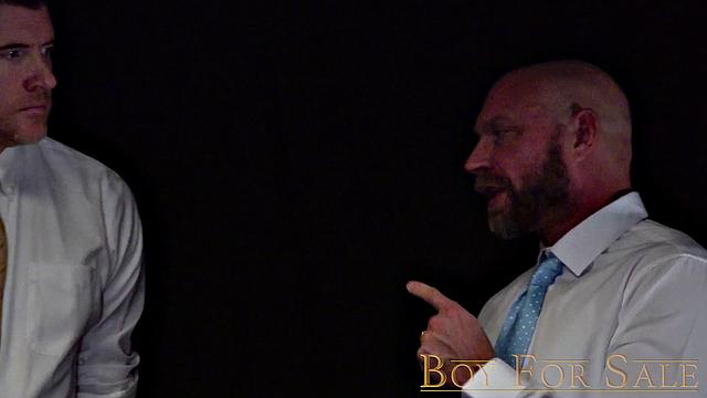 THE BOY RIVER Chapter 6 - Auction