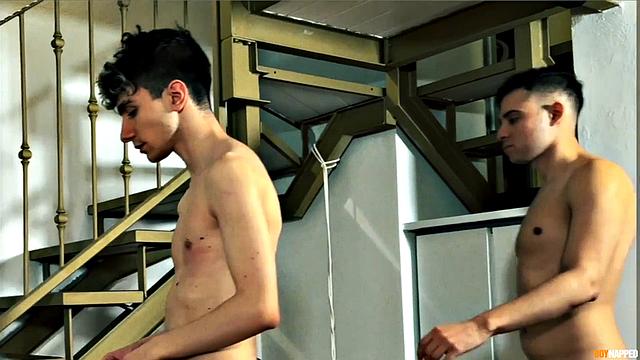 Wild Time With Cute Guy Kai - Part 3 - Kai Danvers, Mitch Schif, Sebastian Kane