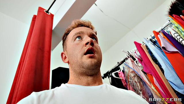 Hot Cosplayer's Roommate