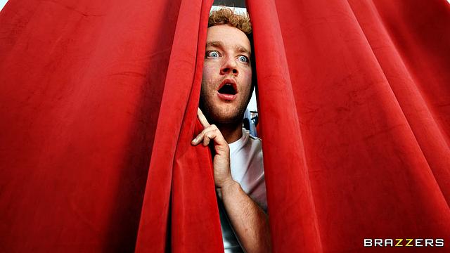 Hot Cosplayer's Roommate