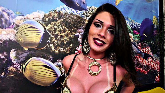 Grazie Cinturini - Some Alone Time with Ms. Cinturini