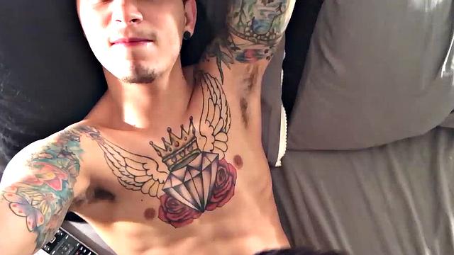 Chris Meyers Blows Seth Knight