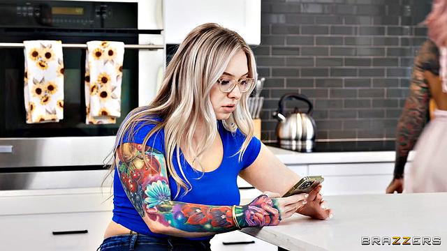 Practicing Ball Licker Becomes Perfect At Anal