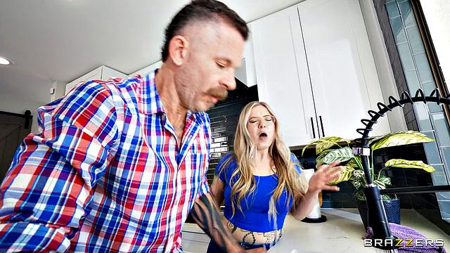 Practicing Ball Licker Becomes Perfect At Anal