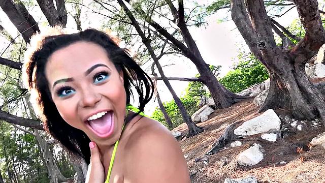 Freaky Bikini Beach Party