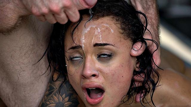 Helpless Teens - Holly Hendrix - Desperate To Be Dominated