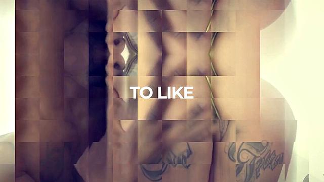 NATASHA NICE Shows Off Her Big Titties to Poolboy before Anal - BlacksOnBlondes