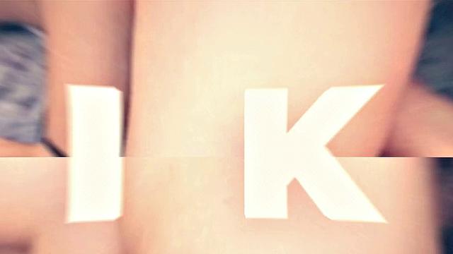 NATASHA NICE Shows Off Her Big Titties to Poolboy before Anal - BlacksOnBlondes