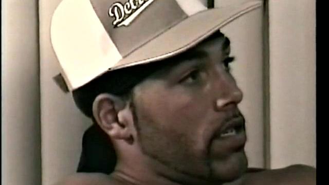 Энрике трахается по-мужски с латинским темпераментом