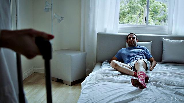 Family Favors Scene 1