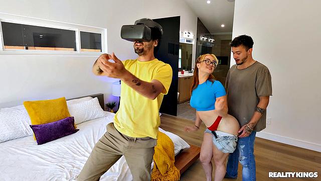Cheating in VR