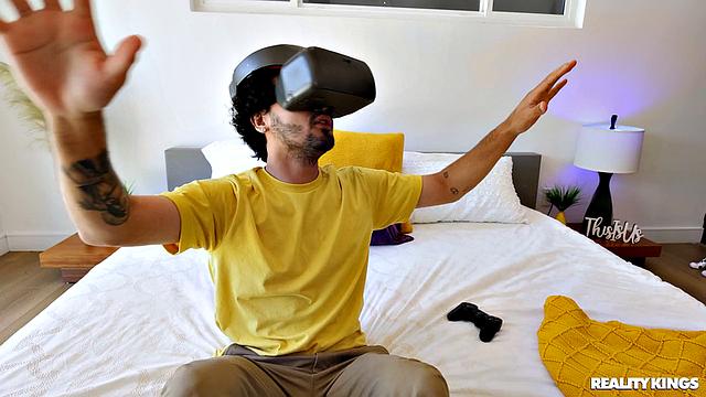 Cheating in VR