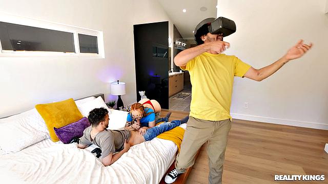 Cheating in VR