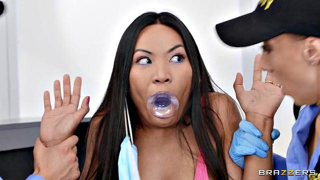 Full Cavity Search Part 1