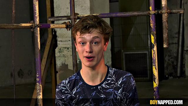 The Boy Really Enjoys It - Part 1 - Alex Faux &amp;amp; Xavier Sibley