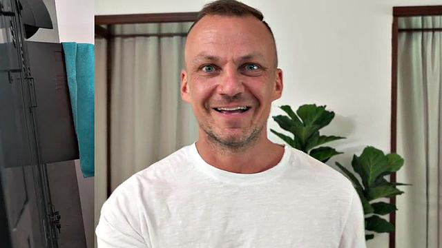 Bigtitted MILF bitch smashed hardcore by big white dick