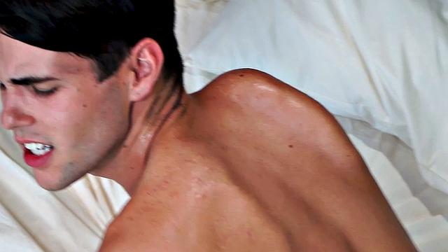 FalconStudios - Handsome Jock Fucks Hard After A Day At The Beach