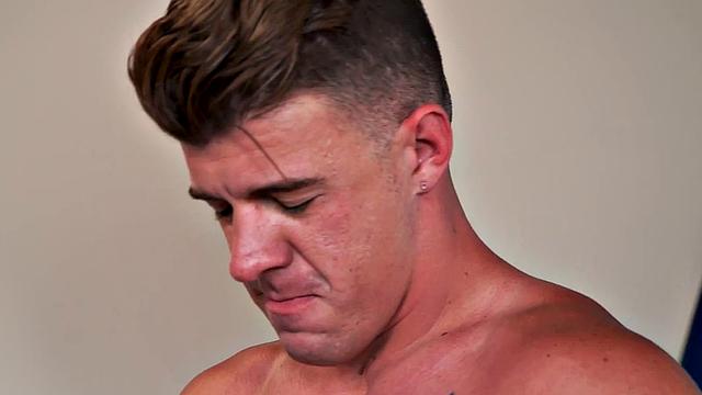 FalconStudios - Handsome Jock Fucks Hard After A Day At The Beach