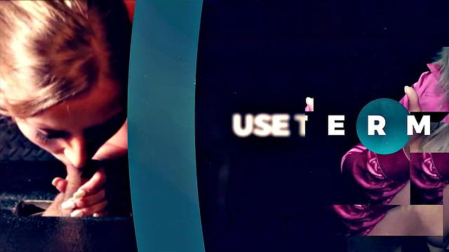 GloryholeSecrets - Inked Babe Gives Blowjobs At The Gloryhole