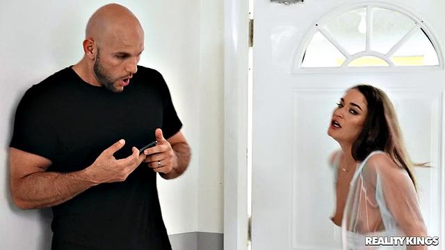 teasing the security voyeur