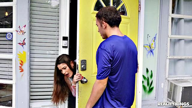 teasing the security voyeur