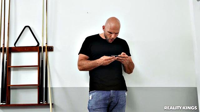 teasing the security voyeur