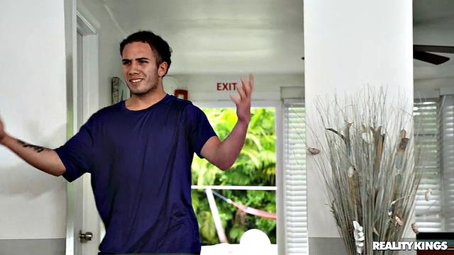 teasing the security voyeur