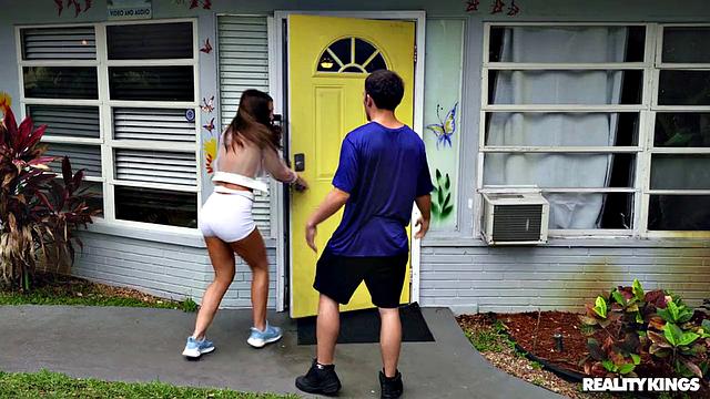 teasing the security voyeur