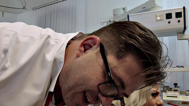 Dr. Lust - Cum On The Nurse