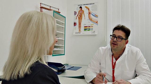 Dr. Lust - Cum On The Nurse