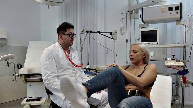 Dr. Lust - Cum On The Nurse