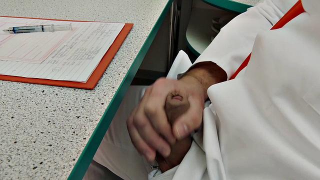 Dr. Lust - Cum On The Nurse